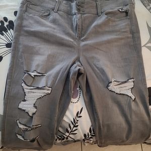 Torrid Capri Jeggings Size 20